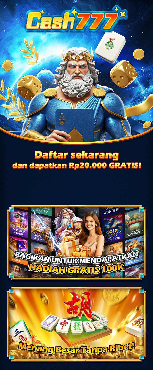 Cash777 - Siap untuk memenangkan hadiah besar?